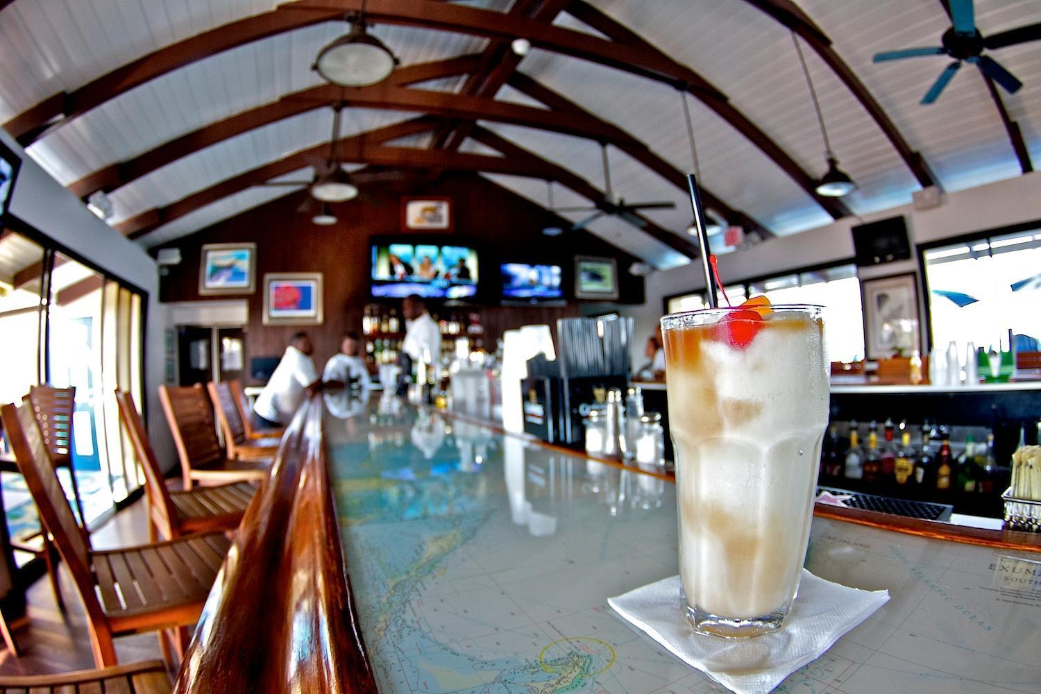 Bimini Big Game Club Resort & Marina アリス・タウン エクステリア 写真