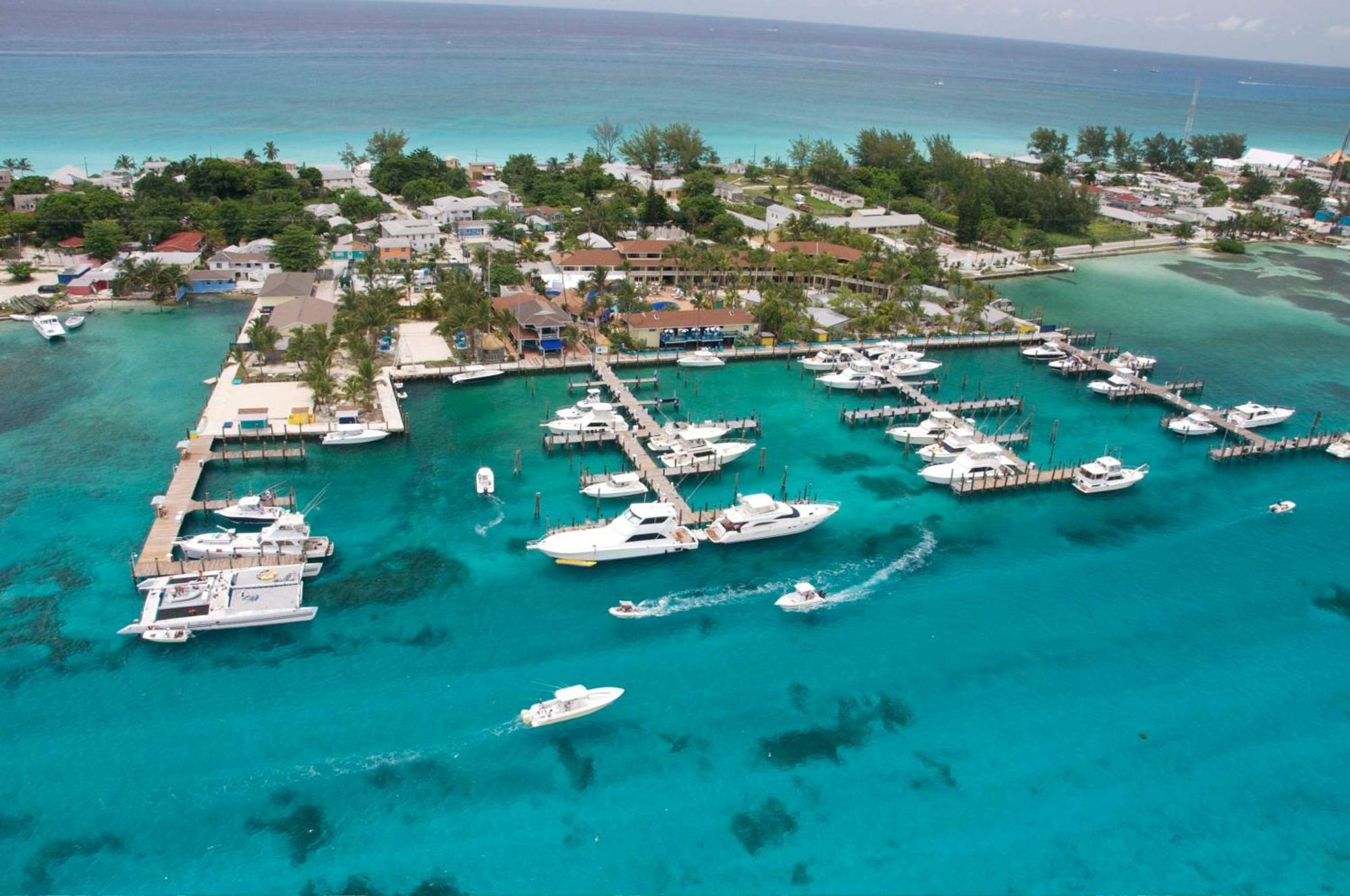Bimini Big Game Club Resort & Marina アリス・タウン エクステリア 写真