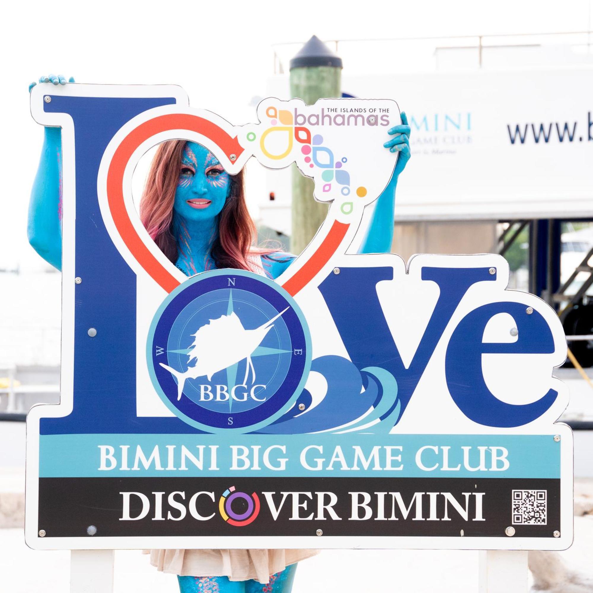 Bimini Big Game Club Resort & Marina アリス・タウン エクステリア 写真
