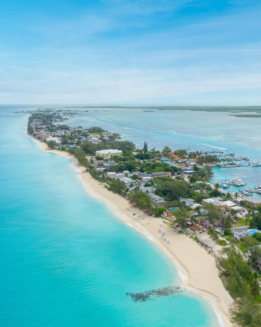 Bimini Big Game Club Resort & Marina アリス・タウン エクステリア 写真