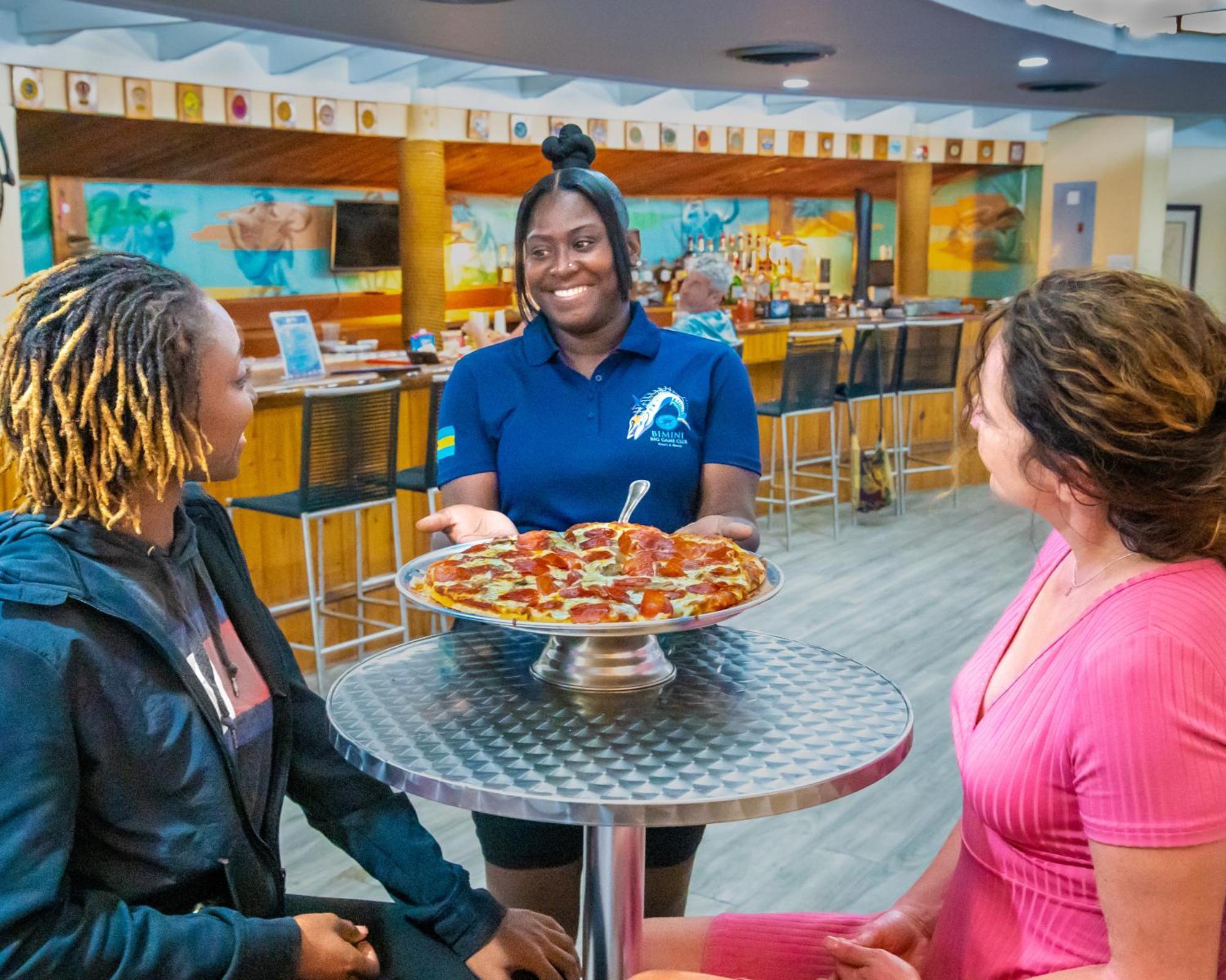 Bimini Big Game Club Resort & Marina アリス・タウン エクステリア 写真