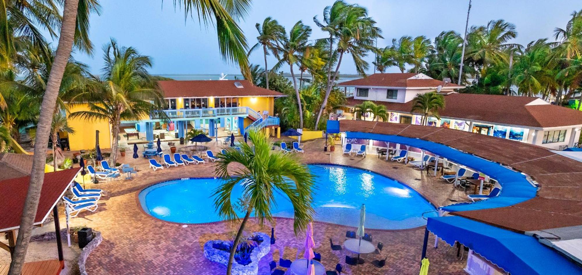 Bimini Big Game Club Resort & Marina アリス・タウン エクステリア 写真