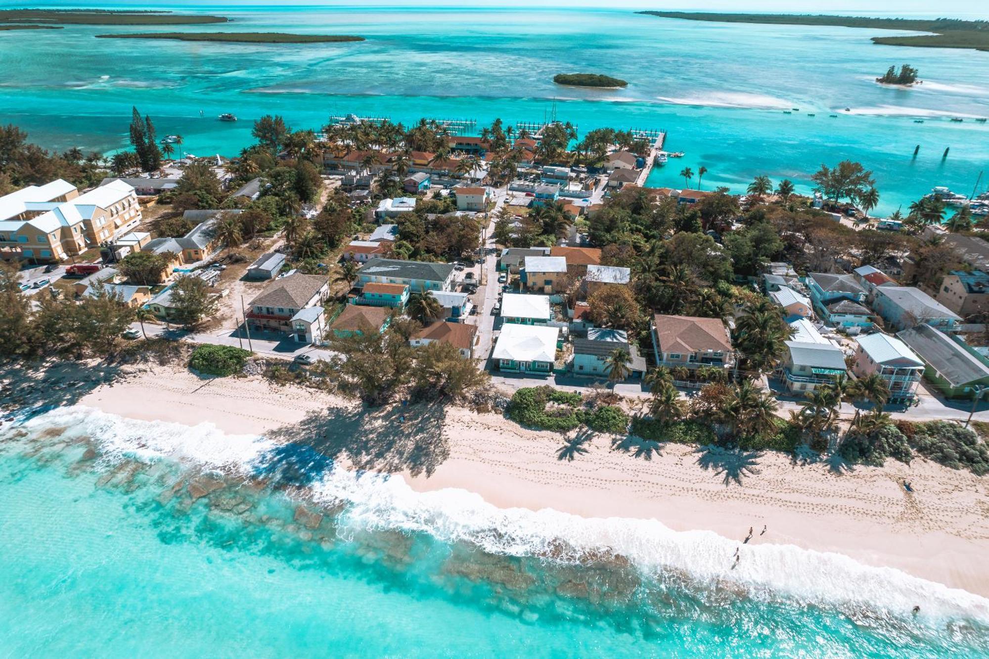 Bimini Big Game Club Resort & Marina アリス・タウン エクステリア 写真