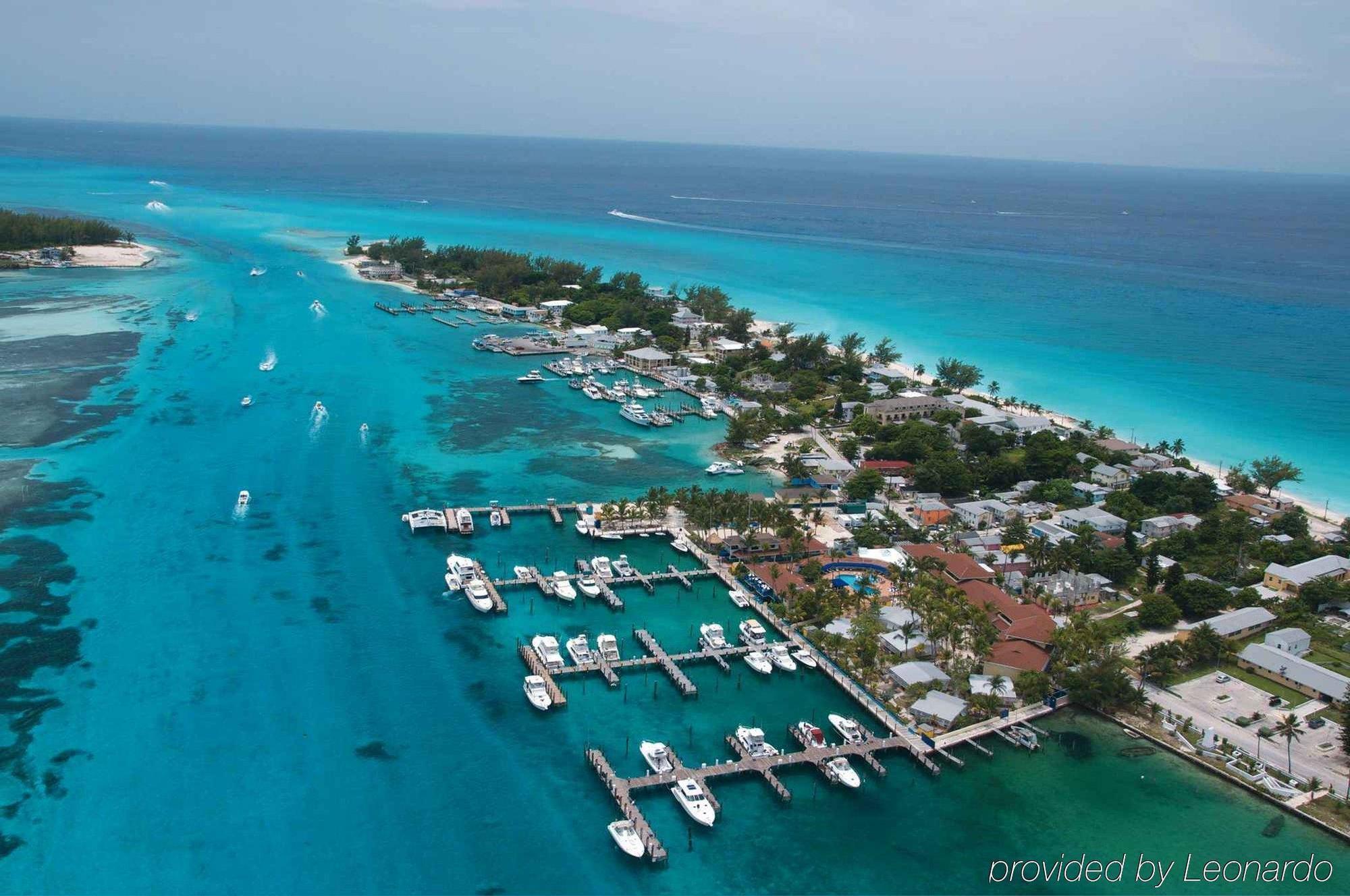 Bimini Big Game Club Resort & Marina アリス・タウン エクステリア 写真