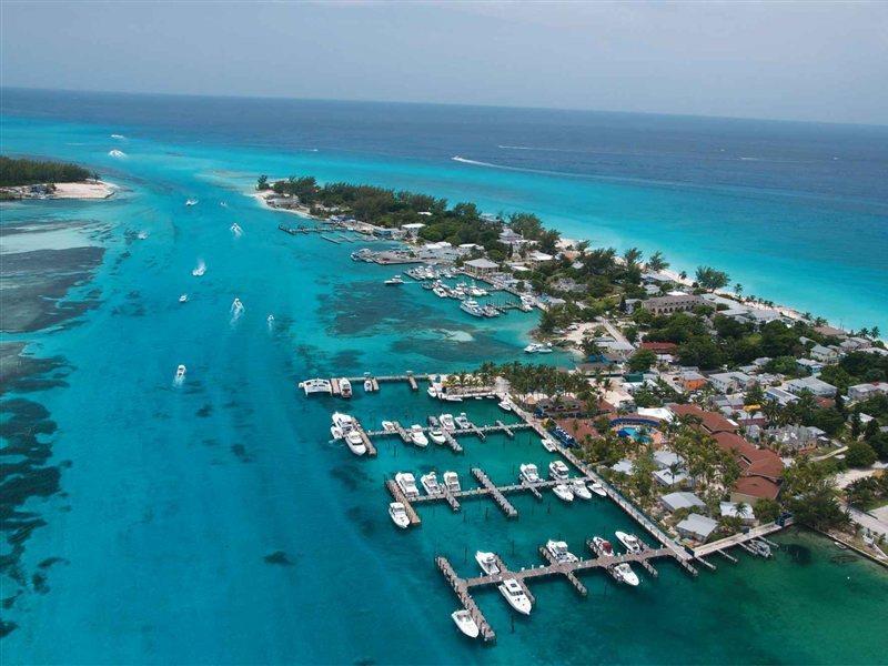 Bimini Big Game Club Resort & Marina アリス・タウン エクステリア 写真