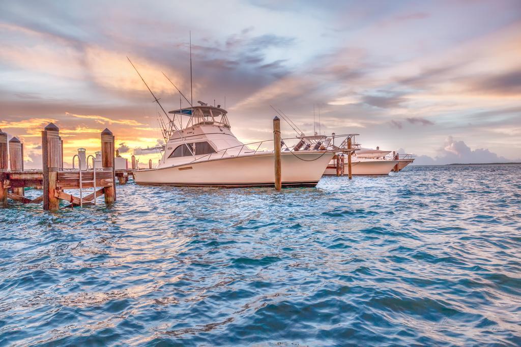 Bimini Big Game Club Resort & Marina アリス・タウン エクステリア 写真