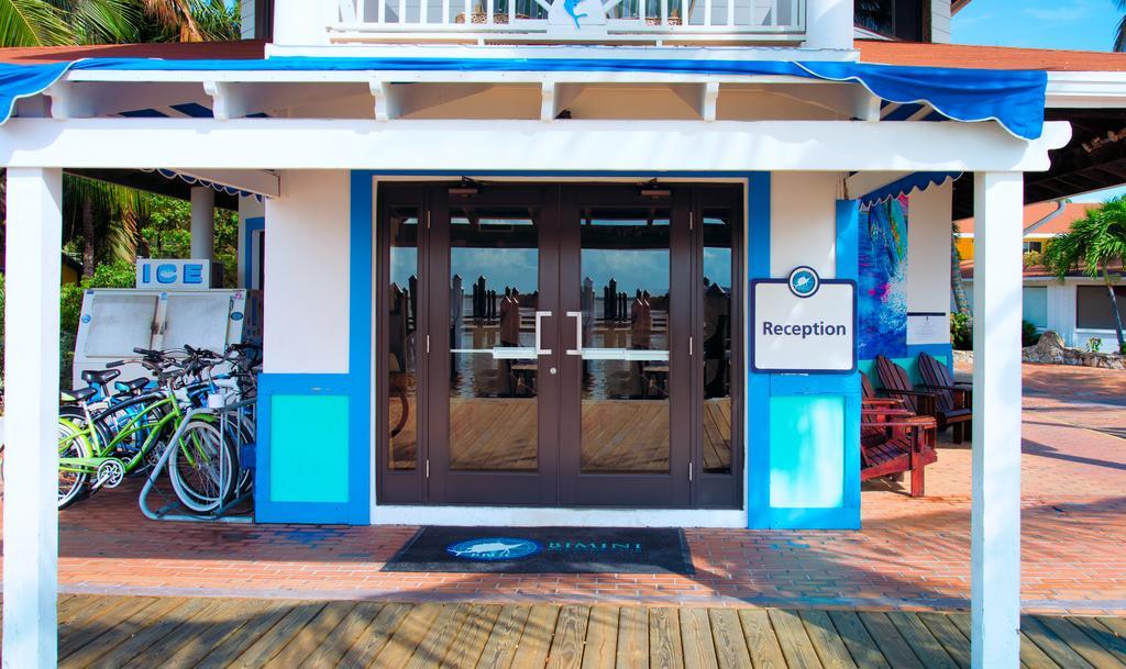 Bimini Big Game Club Resort & Marina アリス・タウン エクステリア 写真