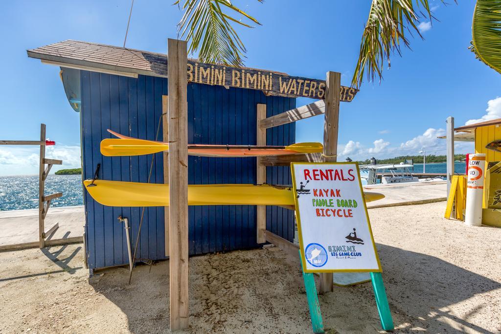 Bimini Big Game Club Resort & Marina アリス・タウン エクステリア 写真