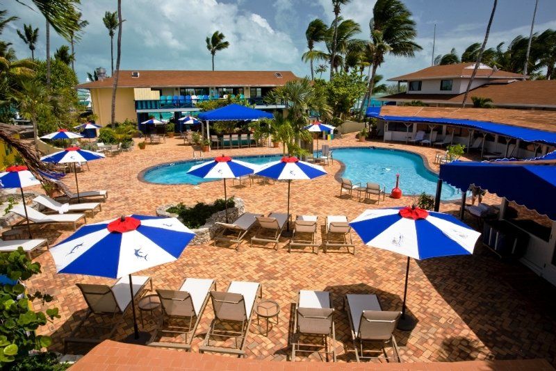Bimini Big Game Club Resort & Marina アリス・タウン エクステリア 写真