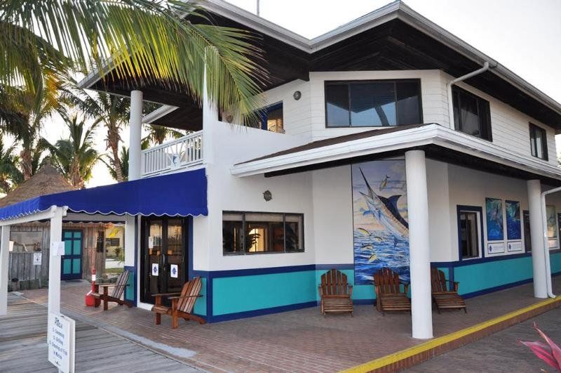 Bimini Big Game Club Resort & Marina アリス・タウン エクステリア 写真