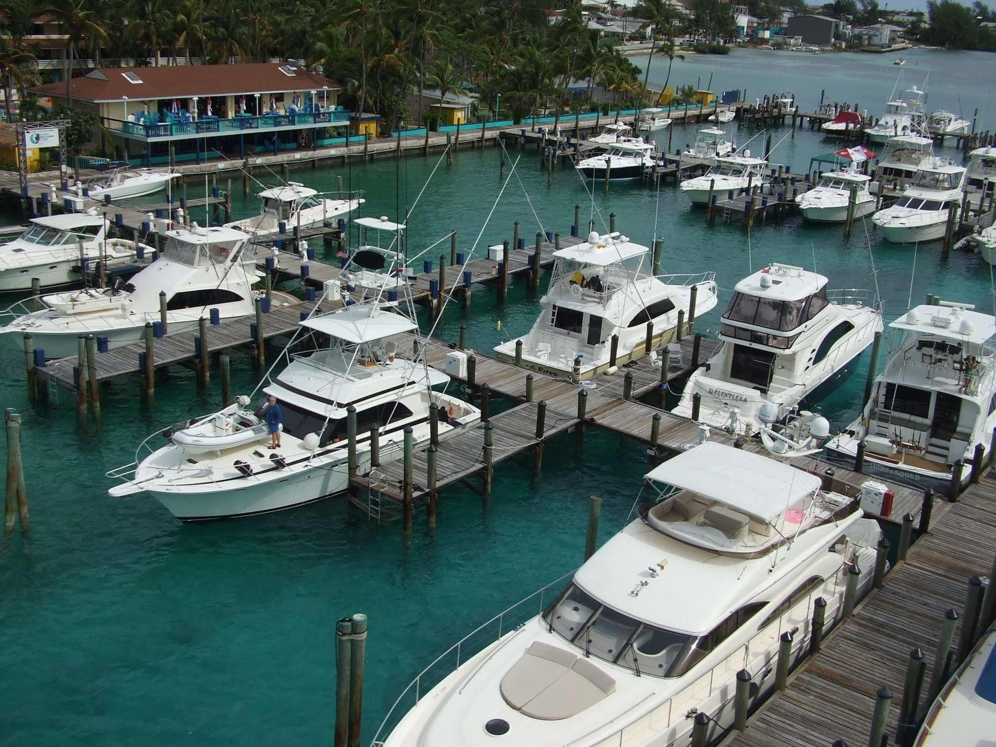 Bimini Big Game Club Resort & Marina アリス・タウン エクステリア 写真