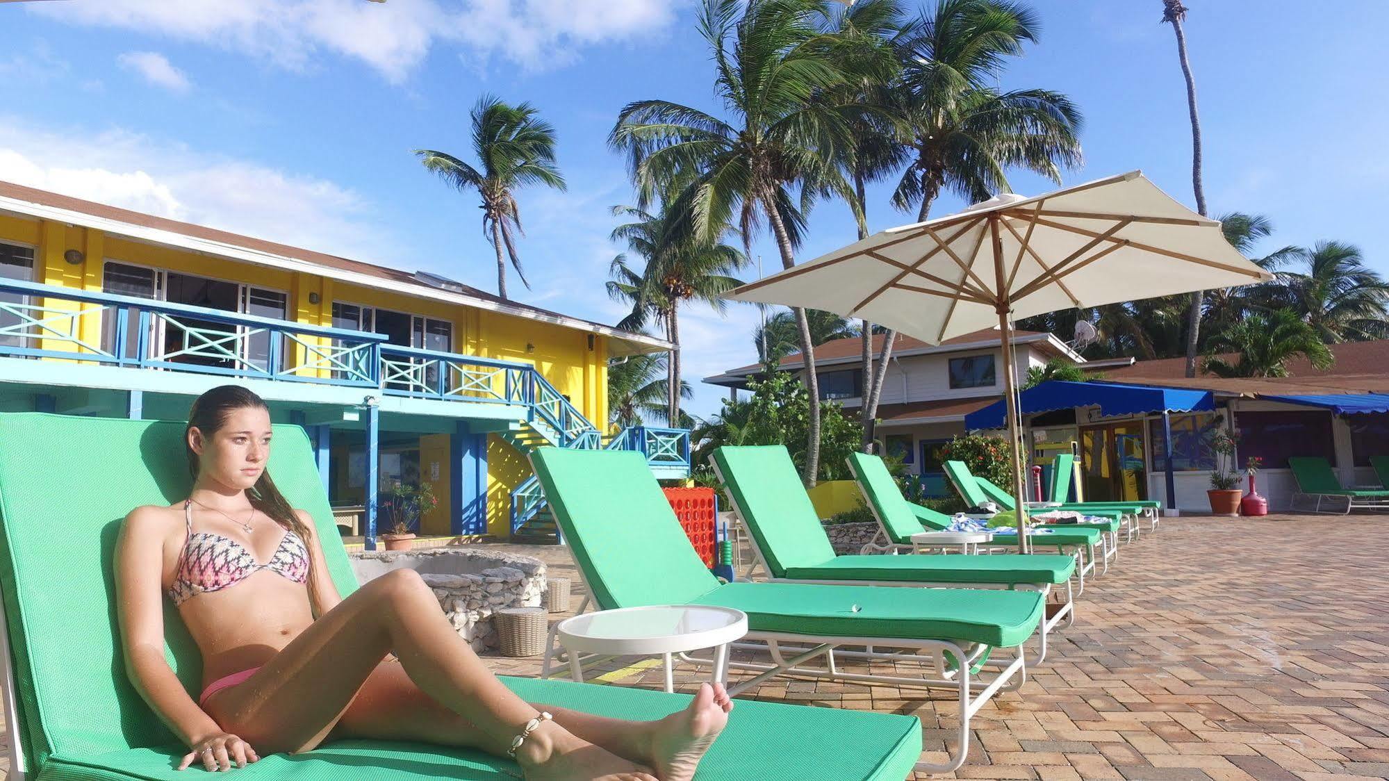 Bimini Big Game Club Resort & Marina アリス・タウン エクステリア 写真