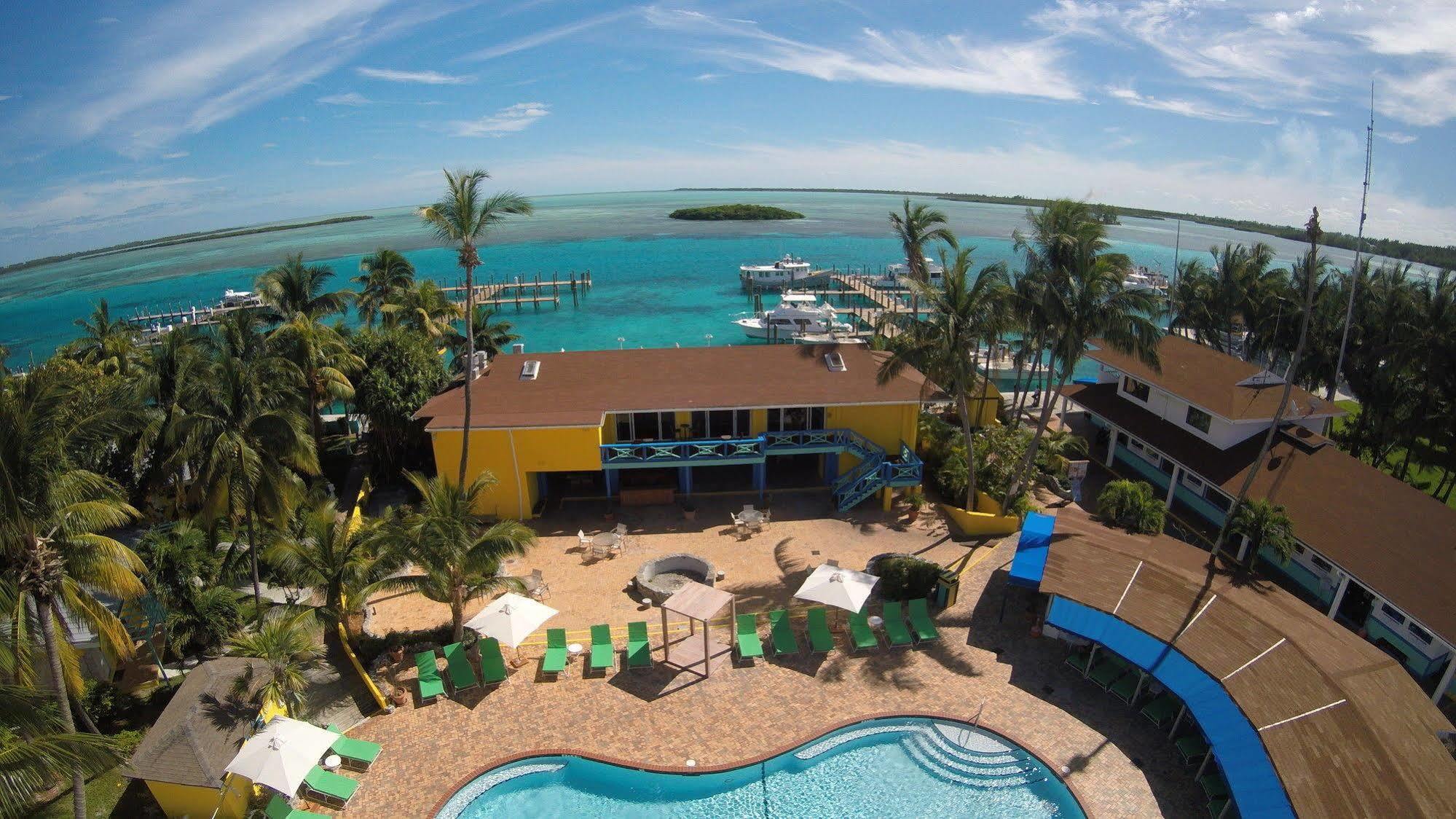 Bimini Big Game Club Resort & Marina アリス・タウン エクステリア 写真
